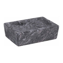 Mink Marble Soap Dish - Products