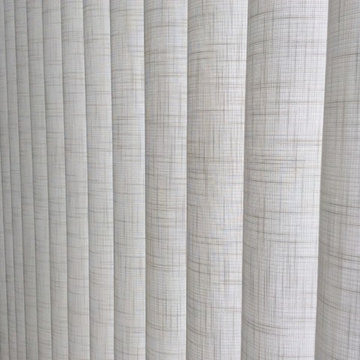 Rice Lake Condo Window Treatments