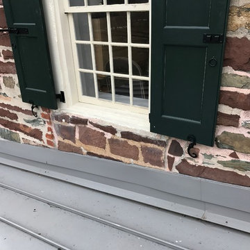 Henry Guest House Shutters