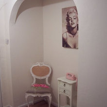 Project 1: Girly East London flat