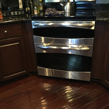Spicy Kitchen Storage
