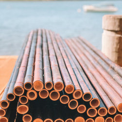 Bamboo Fencing Panels - Home Fencing & Gates