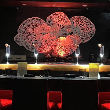 NOSSA OMAKASE - RESTAURANT