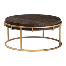 Avalon Reclaimed Elm Coffee Table