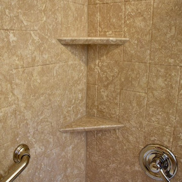 Modest Bathroom Update