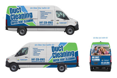 constant duct cleaning
