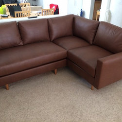 SMALL SPACES - SOFA OR SECTIONAL SOLUTIONS FOR SMALL SPACES - Sectional Sofas