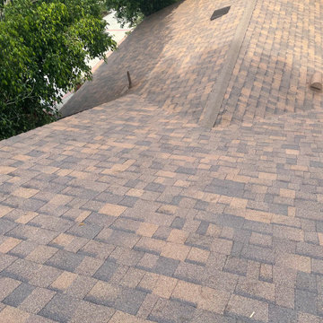 Shingle Roof Project in Northridge, Los Angeles