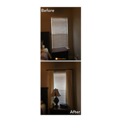 Custom Drapery - Products