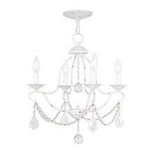 Bathroom Chandelier