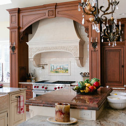 Kitchen Hood - Range Hoods And Vents