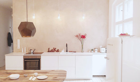 Neue Altbau-Ära: Mediterrane Moderne in Berlin
