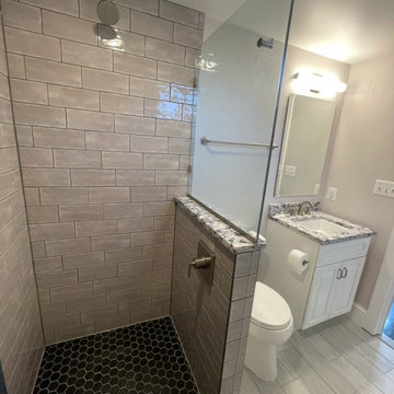 Basement Remodel- Laurel, MD