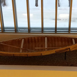 Birch Bark Canoes - Products