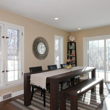 Master Suite Addition