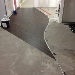 Impact - Vinyl Flooring