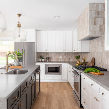 Kitchen & Bathroom Remodel | Pasadena Home Renovation