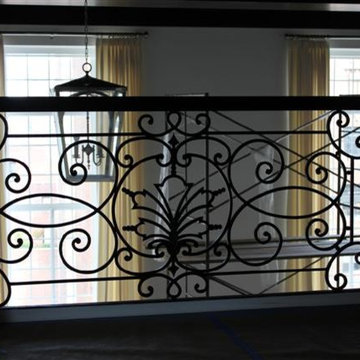 Interior Railings
