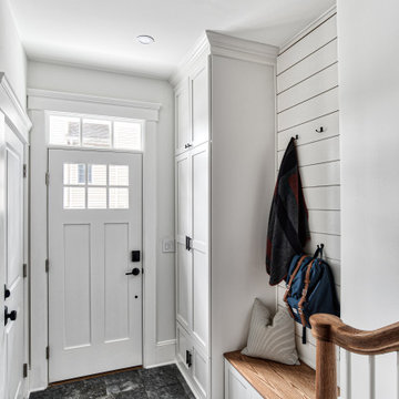 Rutherford - Masterful Mudroom