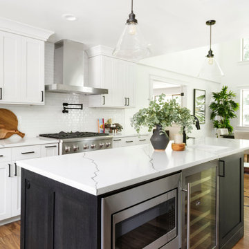 | modern lodge |