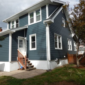 Royal Celect Siding for Small Residential House