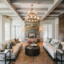 hingham chandelier