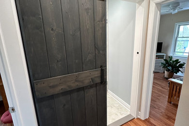 Inspiration for a timeless home design remodel in New York