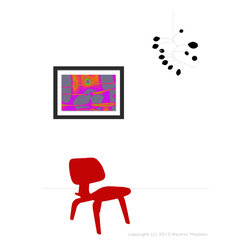 With Eames Chair - Products