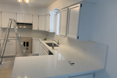 Example of a classic home design design in Salt Lake City