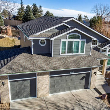 Multi-Trade Exterior Remodel - Golden,CO