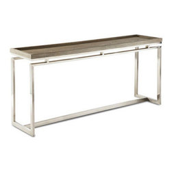 Brownstone Furniture Pierce Console Table - Dining Tables