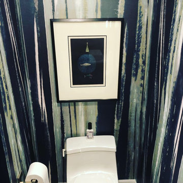 Rick Powder room.