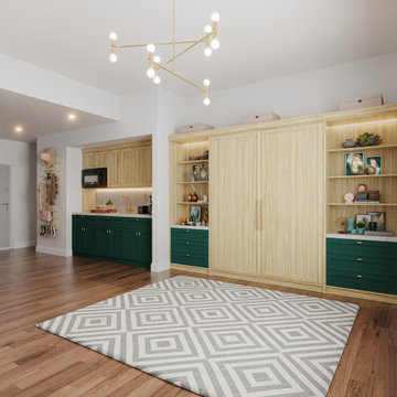 Murphy Beds and Wall Beds