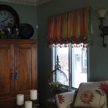 Window Treatments/Re-Design