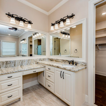 Tuscan Style in Miramont Golf Community