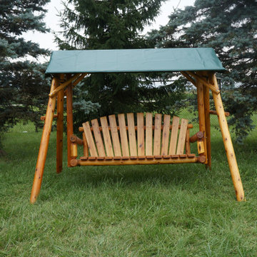 Wooden Swings