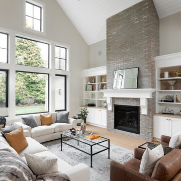 Elegance Redefined - Uplands, Victoria BC