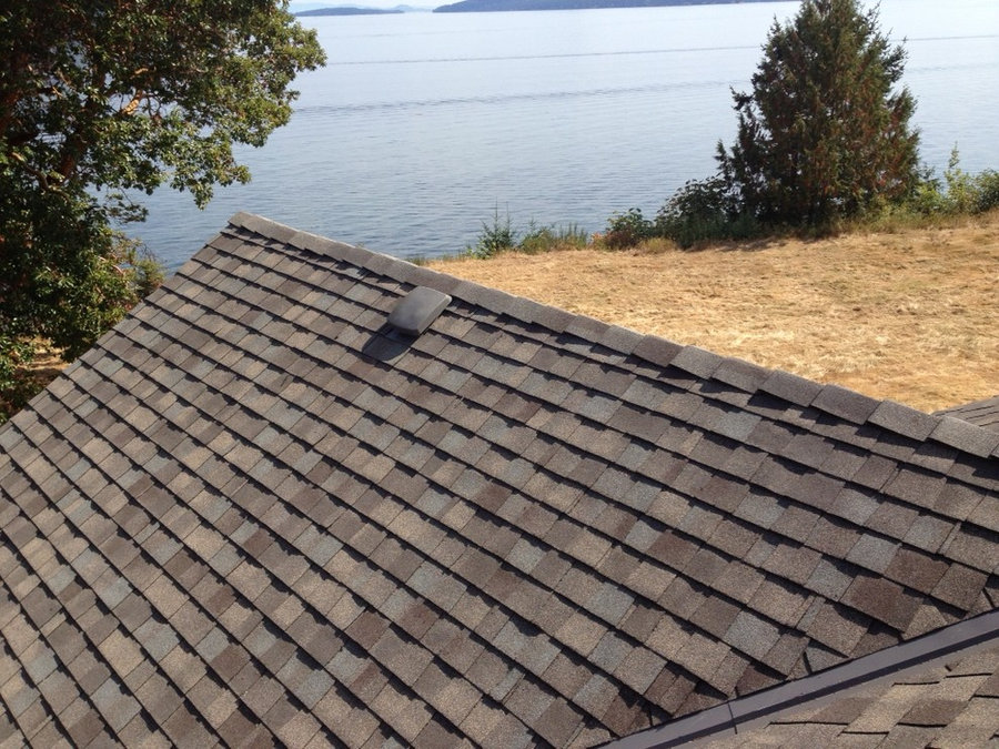 Specialty Shingle Roofs