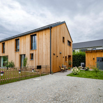 Energiesparhaus Zolling