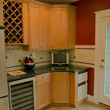 Rotunda Kitchen