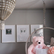 Baby girl room