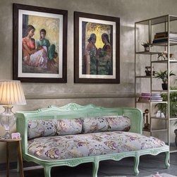 Kane N Able by Nivasa - Bedroom Furniture Sets