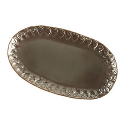 Serving bowls, serving platters, cake plates - Dinnerware