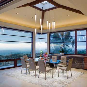 Jamshidi Residence, La Jolla