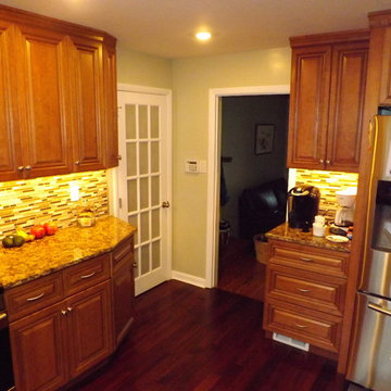 Springfield Kitchen