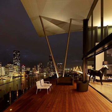 Brisbane’s most expensive Penthouse - Scott Street Apartments