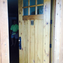 Lake House Entry