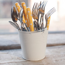 14 'Polka' 16- piece cutlery set - Tableware