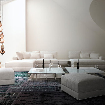 Burcio chandelier