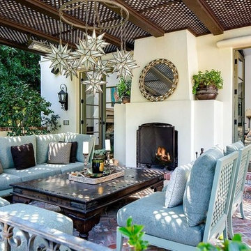 S Saltair LA Remodeling yard